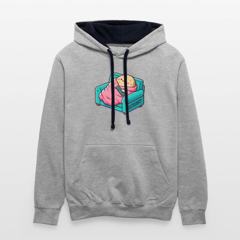 no thoughts just snacks