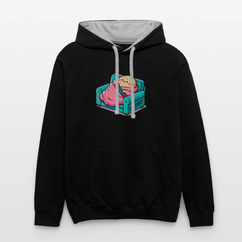 no thoughts just snacks