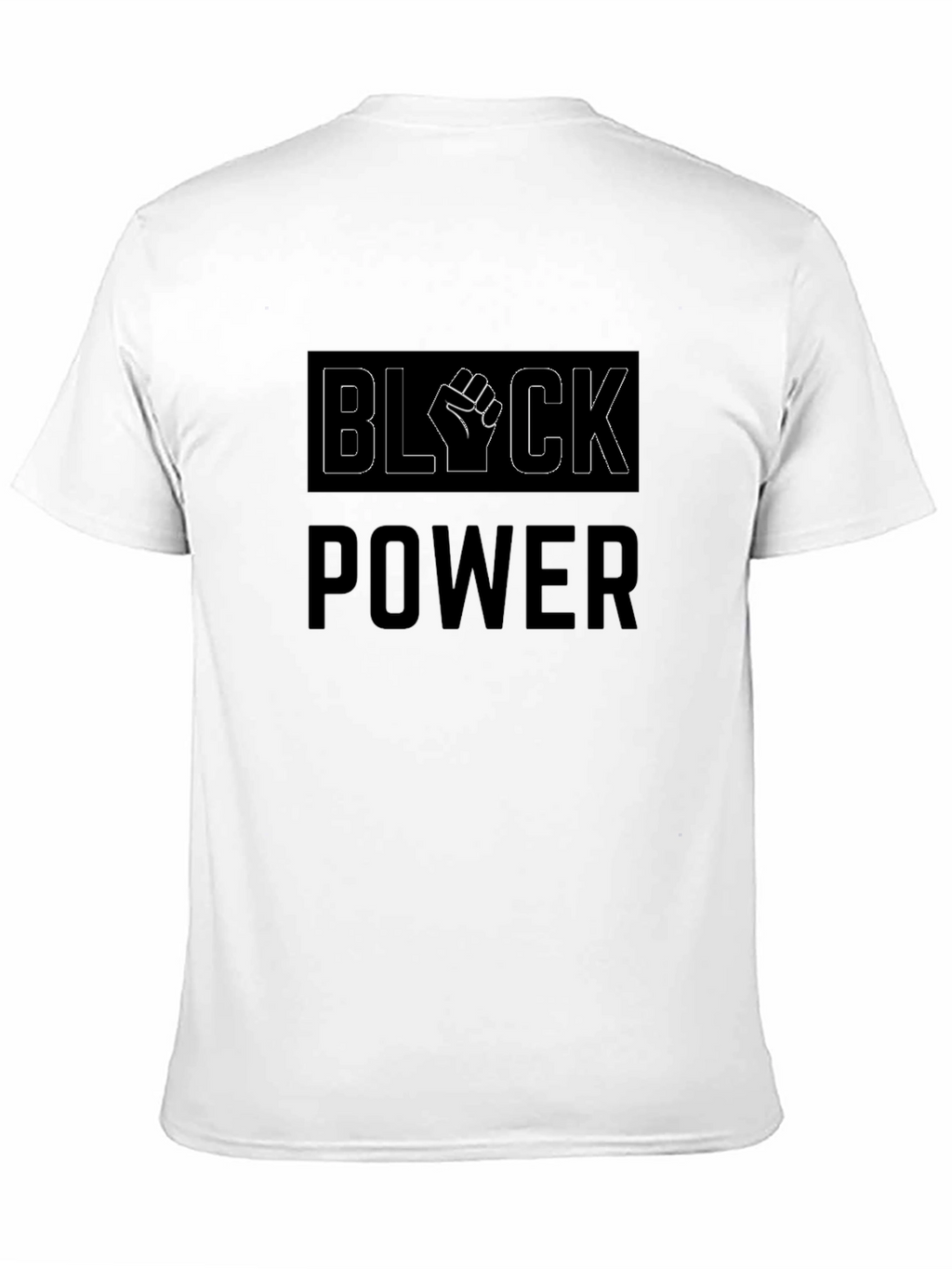 Black Power Graphic Tee - Equality Fist