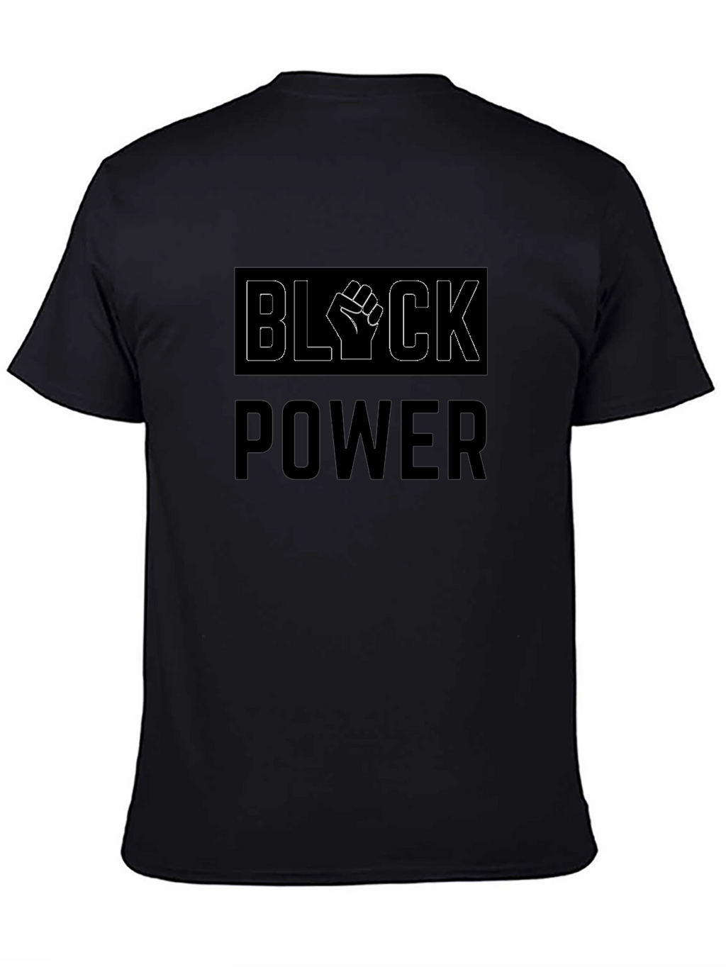 Black Power Graphic Tee - Equality Fist