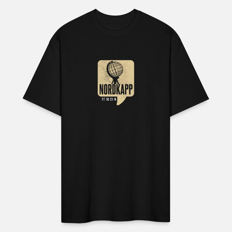 Nordkapp 71 10 21 N Norway design