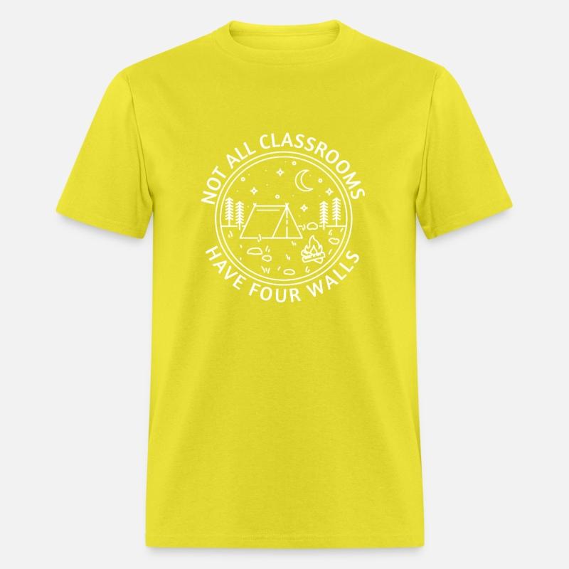 Not All Classroom Have Four Walls Homeschool