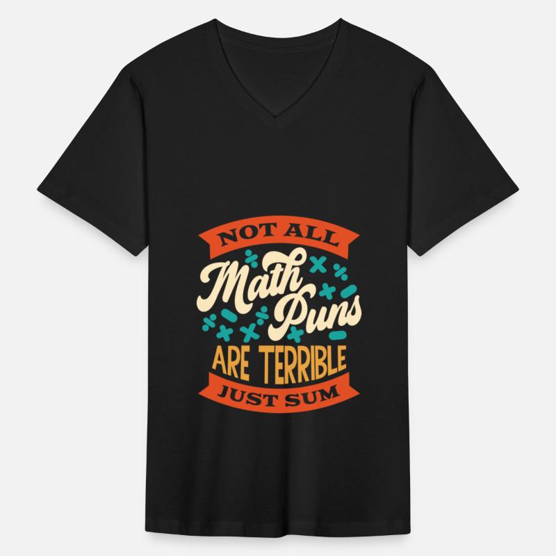 Not All Math Puns Are Terrible Just Sum Funny Math