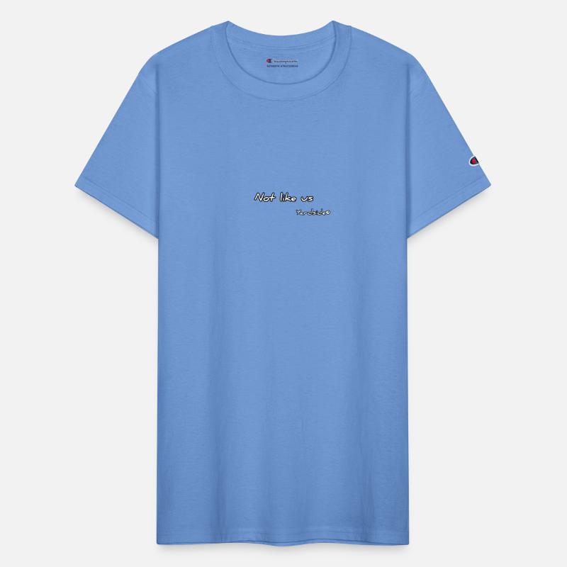 Not like us Yardside