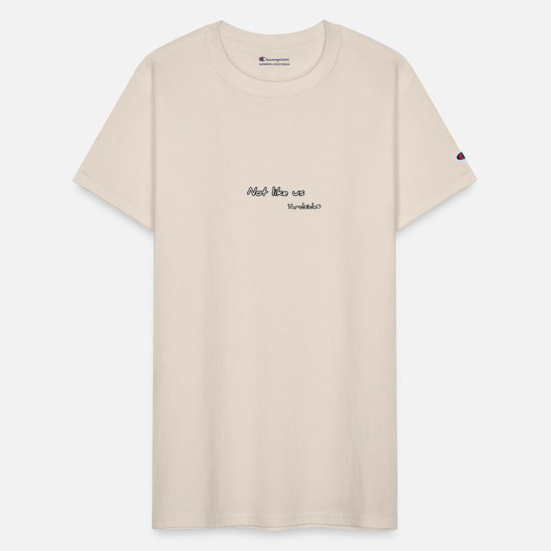 Not like us Yardside