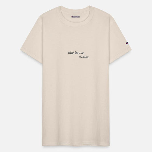 Not like us Yardside