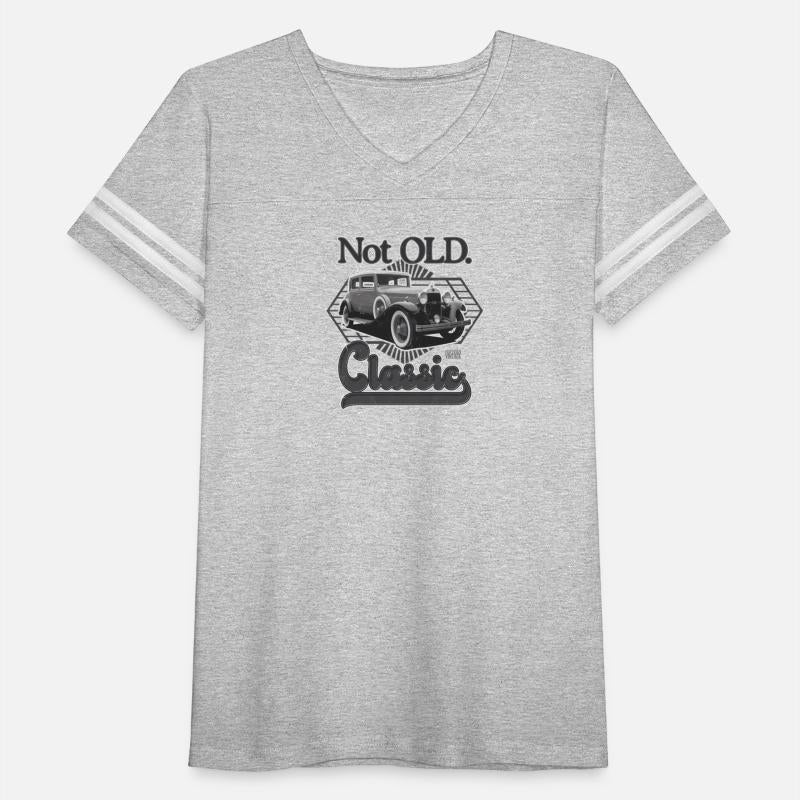 Not Old - Classic Funny Elder Nostalgia Quote