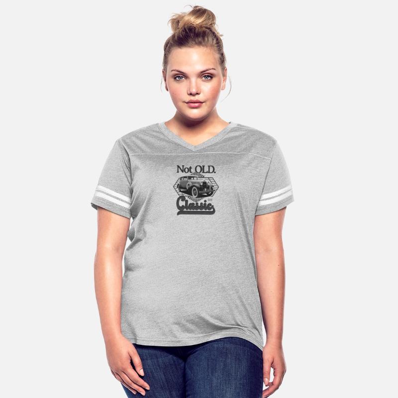 Not Old - Classic Funny Elder Nostalgia Quote