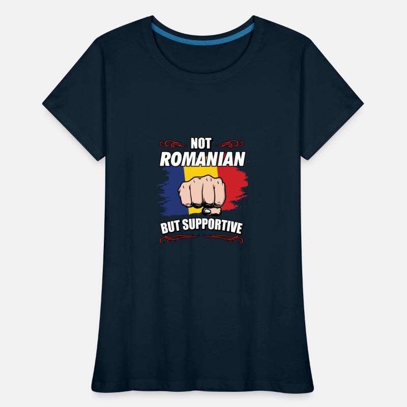 Not Romanian But Supportive Travel Tourist