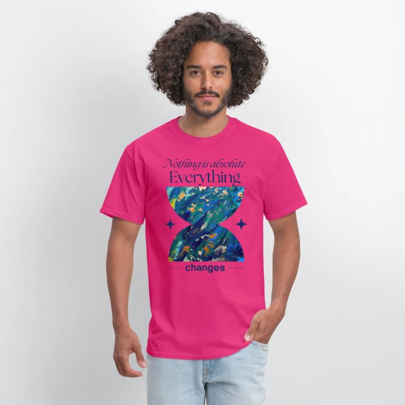 Nothing Is Absolute Everything Changes