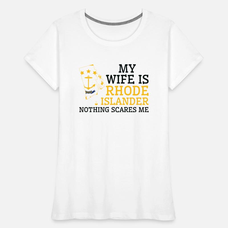 Nothing Scares Me Rhode Islander Wife Rhode Island