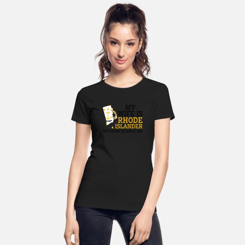 Nothing Scares Me Rhode Islander Wife Rhode Island