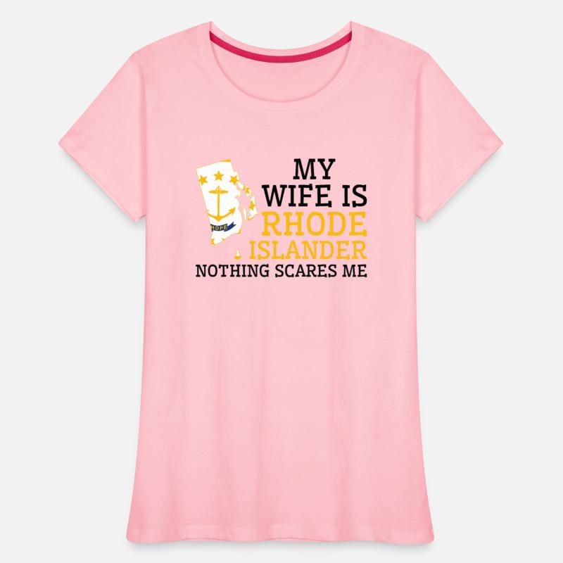 Nothing Scares Me Rhode Islander Wife Rhode Island