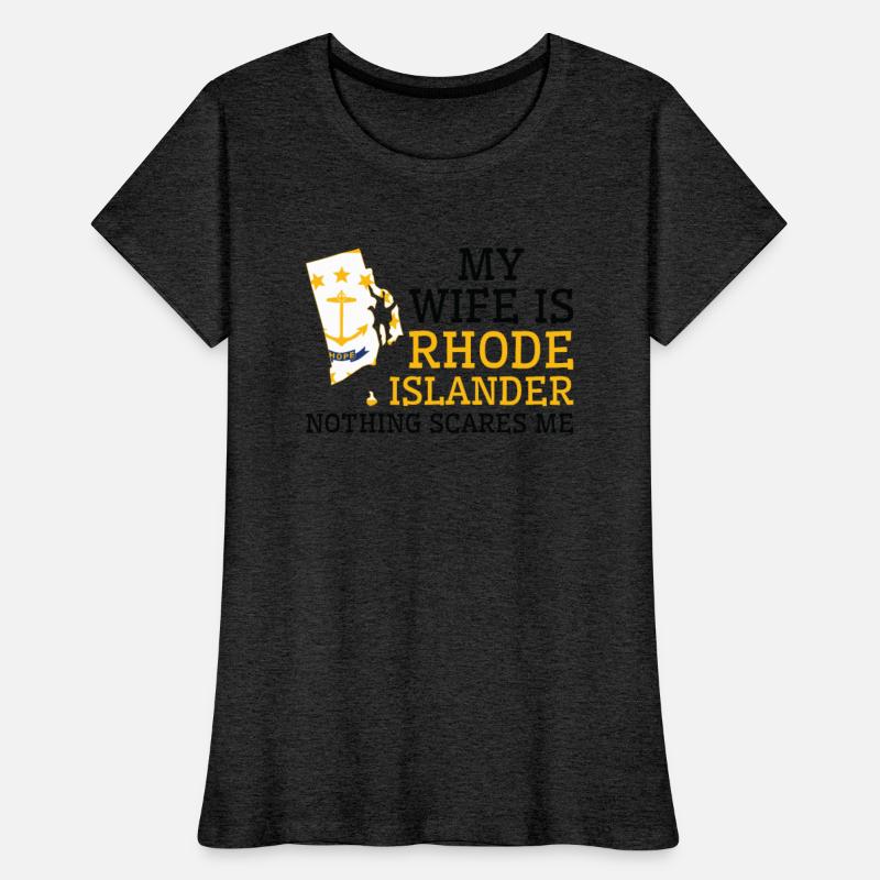 Nothing Scares Me Rhode Islander Wife Rhode Island