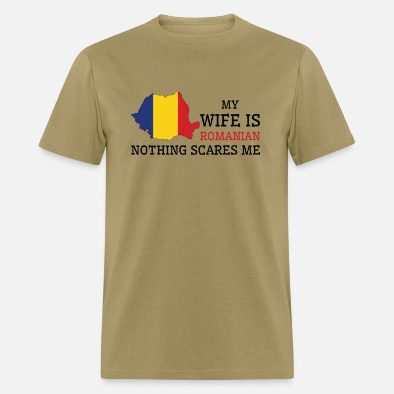 Nothing Scares Me Romanian Wife Romania