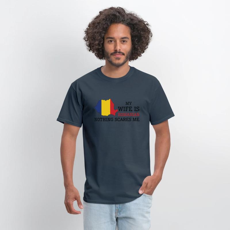 Nothing Scares Me Romanian Wife Romania
