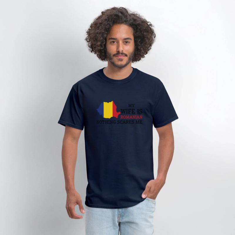 Nothing Scares Me Romanian Wife Romania