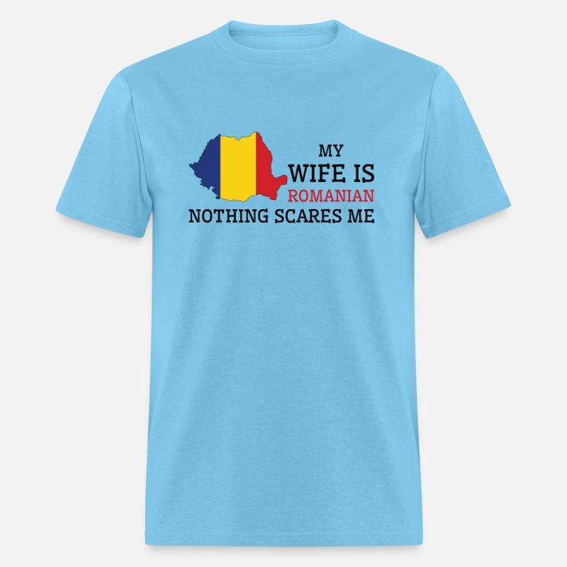 Nothing Scares Me Romanian Wife Romania