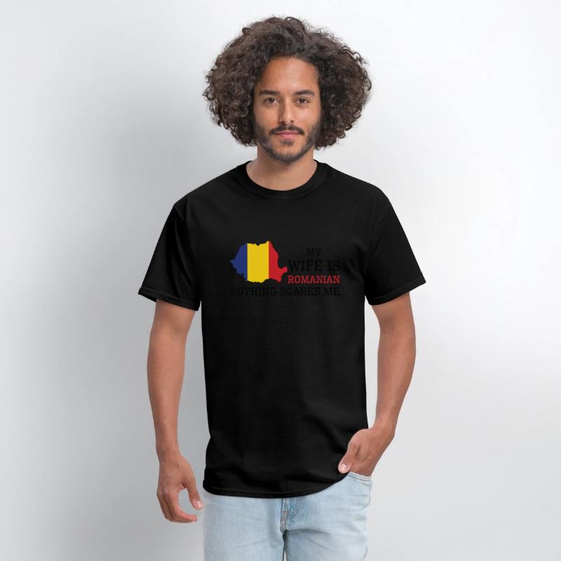 Nothing Scares Me Romanian Wife Romania