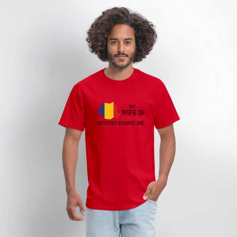 Nothing Scares Me Romanian Wife Romania