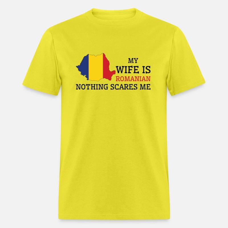 Nothing Scares Me Romanian Wife Romania