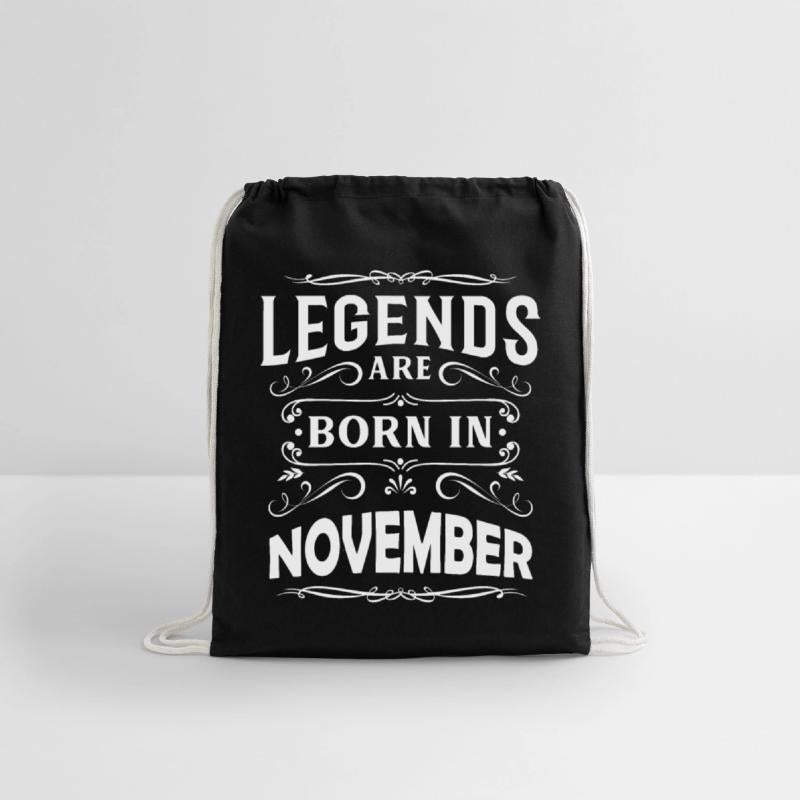 November Birthday Party Old Year Of Construction