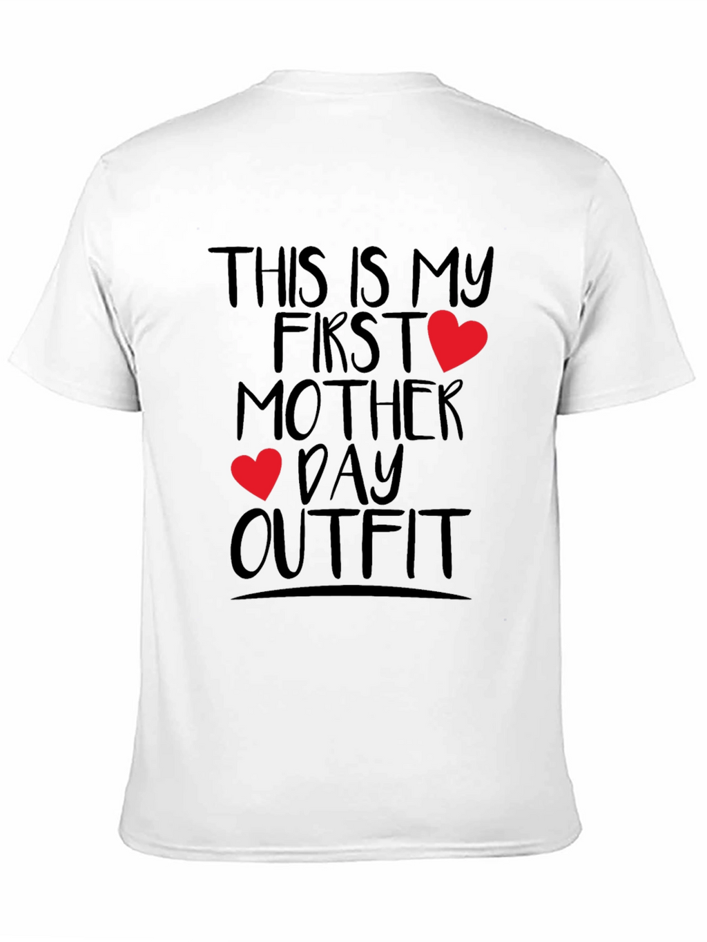 First Mothers Day Outfit T-Shirt