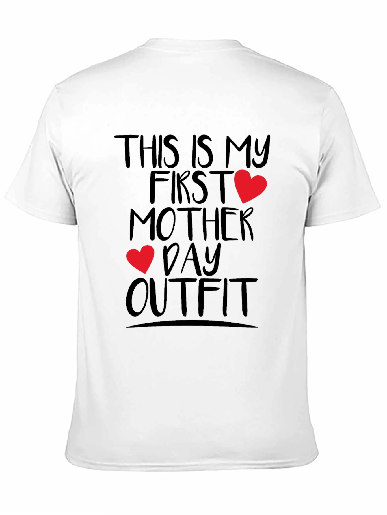 First Mothers Day Outfit T-Shirt