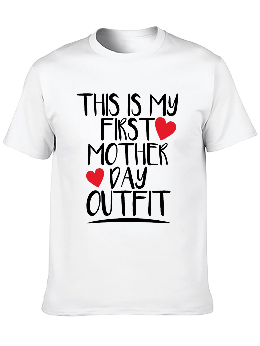 First Mothers Day Outfit T-Shirt