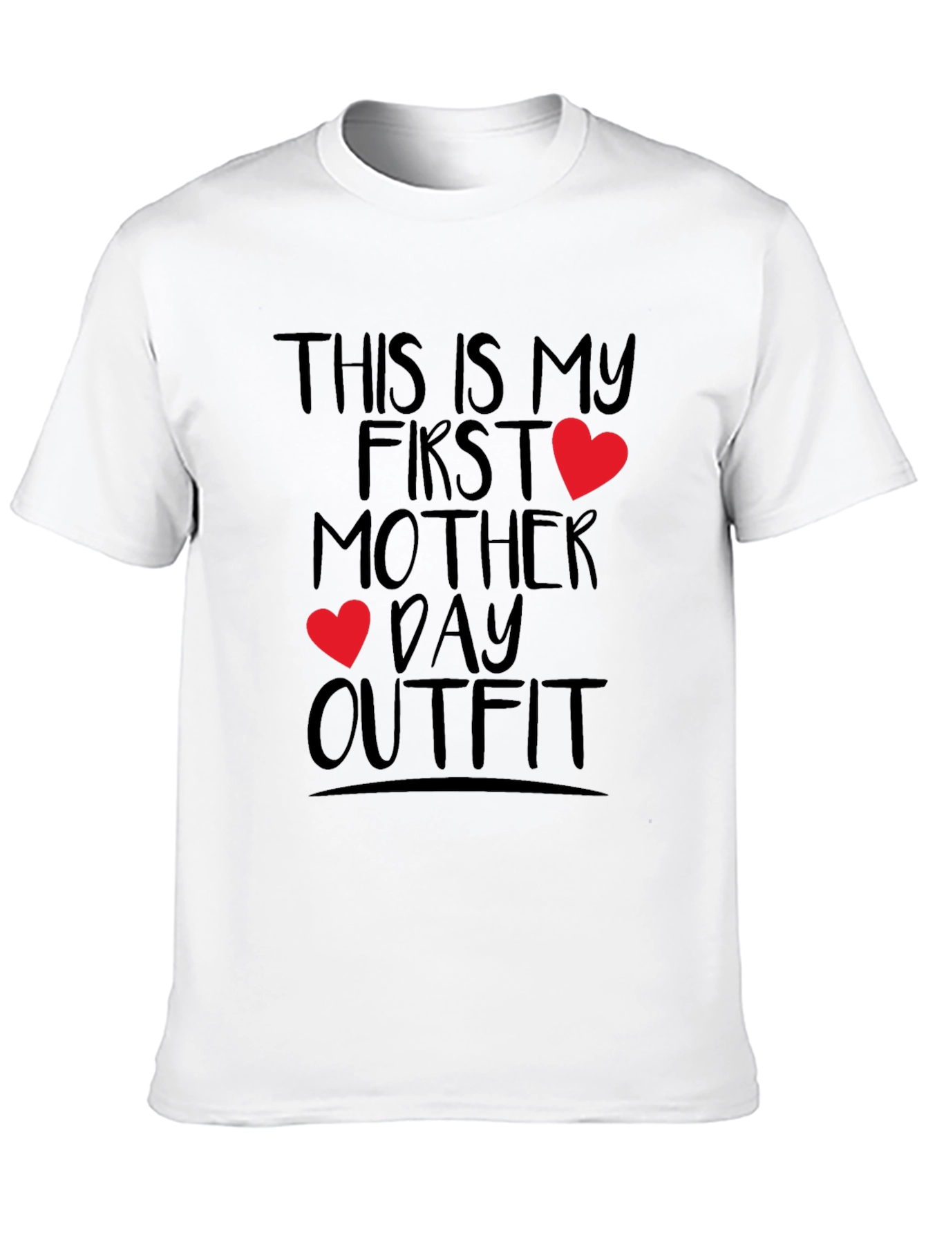 First Mothers Day Outfit T-Shirt