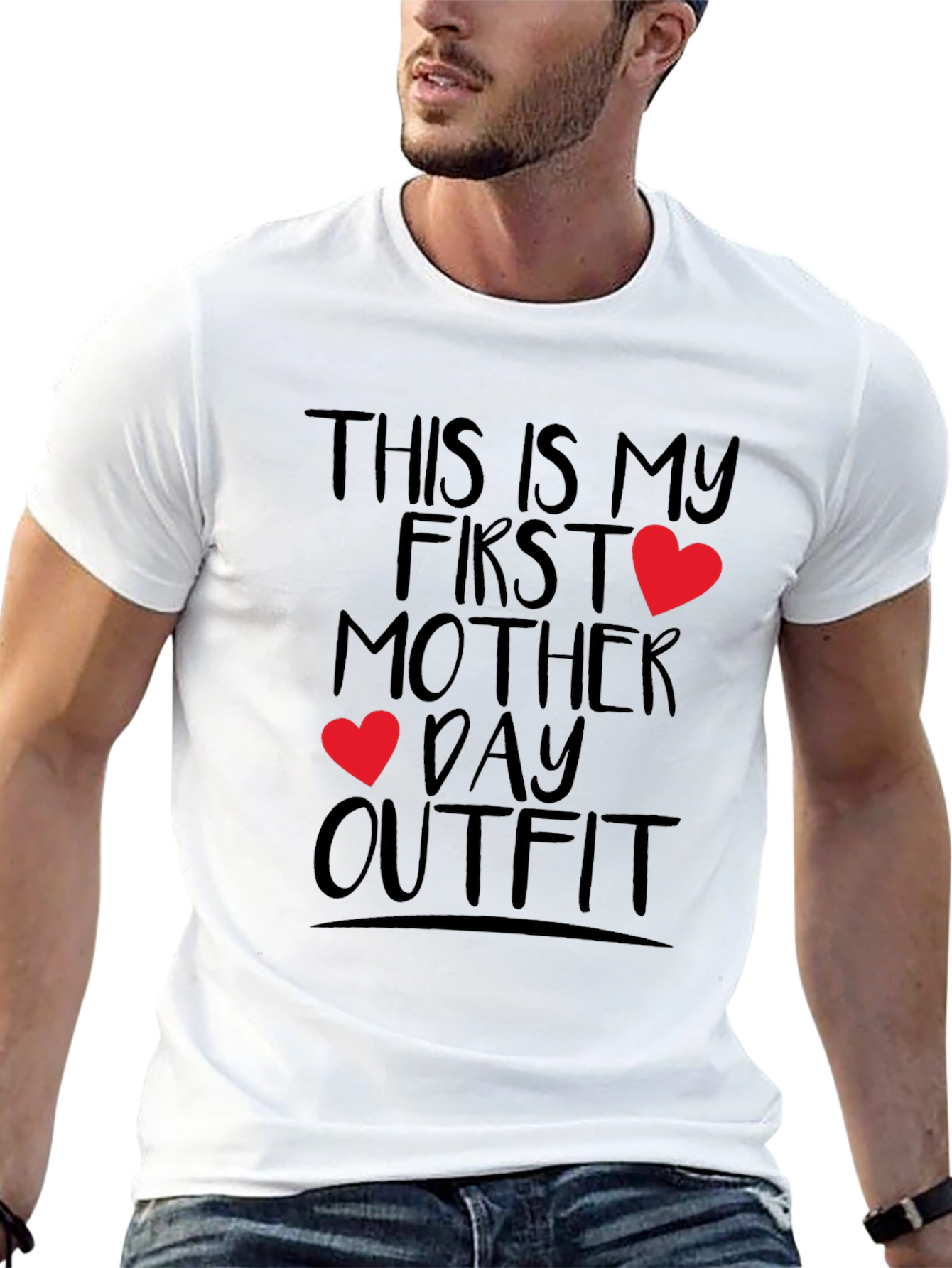 First Mothers Day Outfit T-Shirt