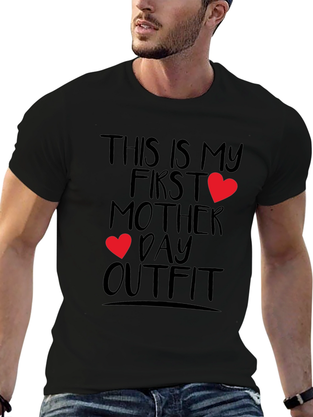 First Mothers Day Outfit T-Shirt
