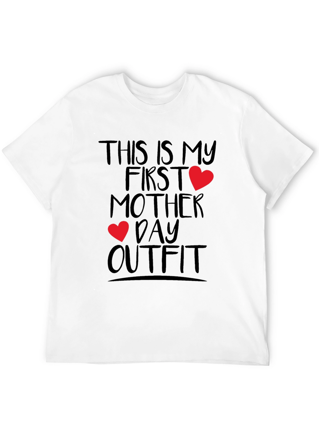 First Mothers Day Outfit T-Shirt