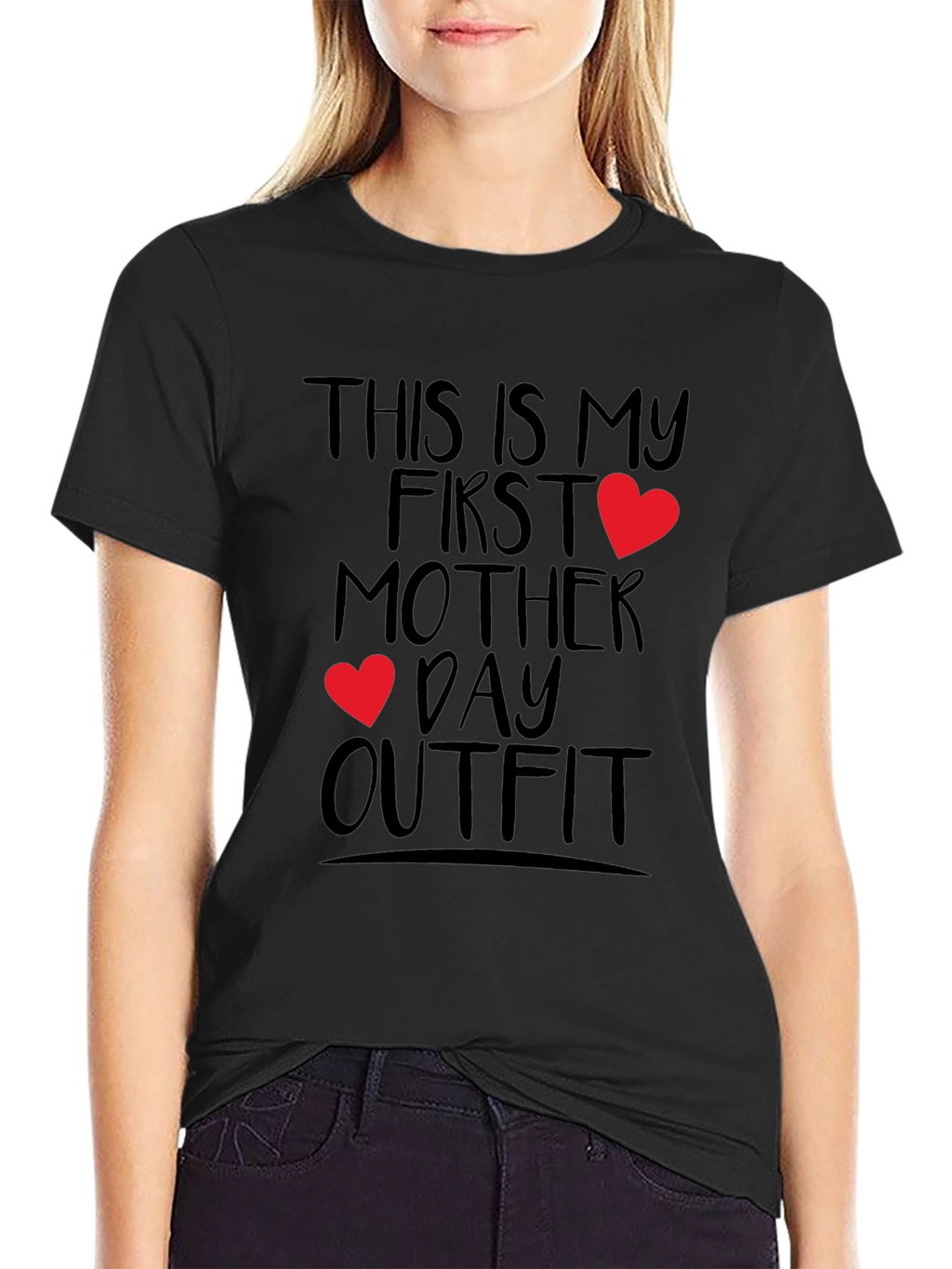 First Mothers Day Outfit T-Shirt