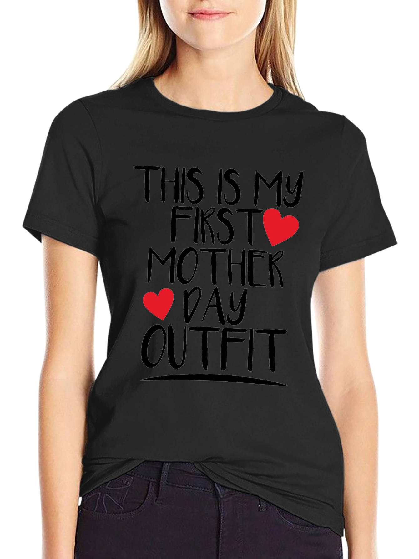 First Mothers Day Outfit T-Shirt