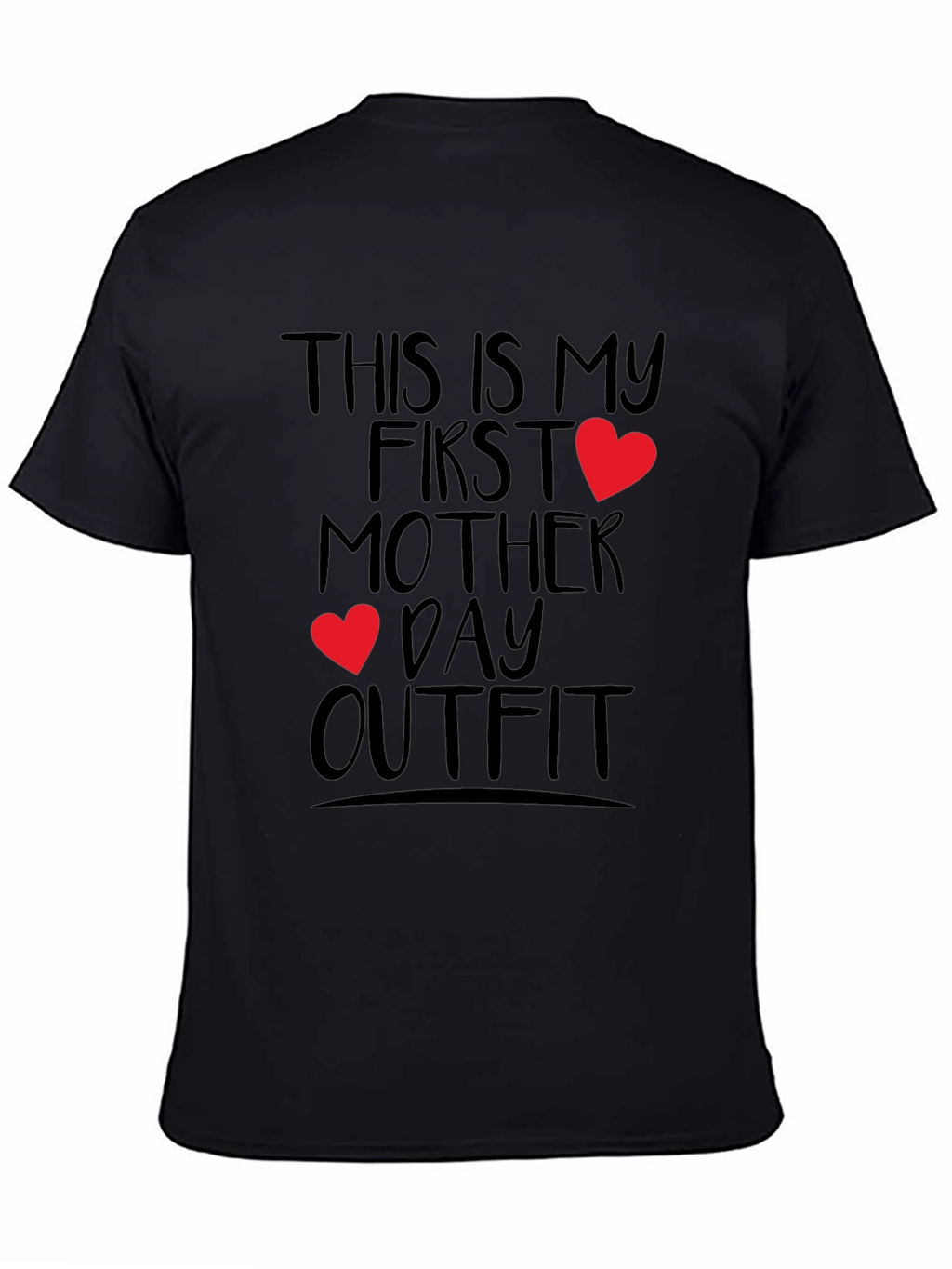 First Mothers Day Outfit T-Shirt