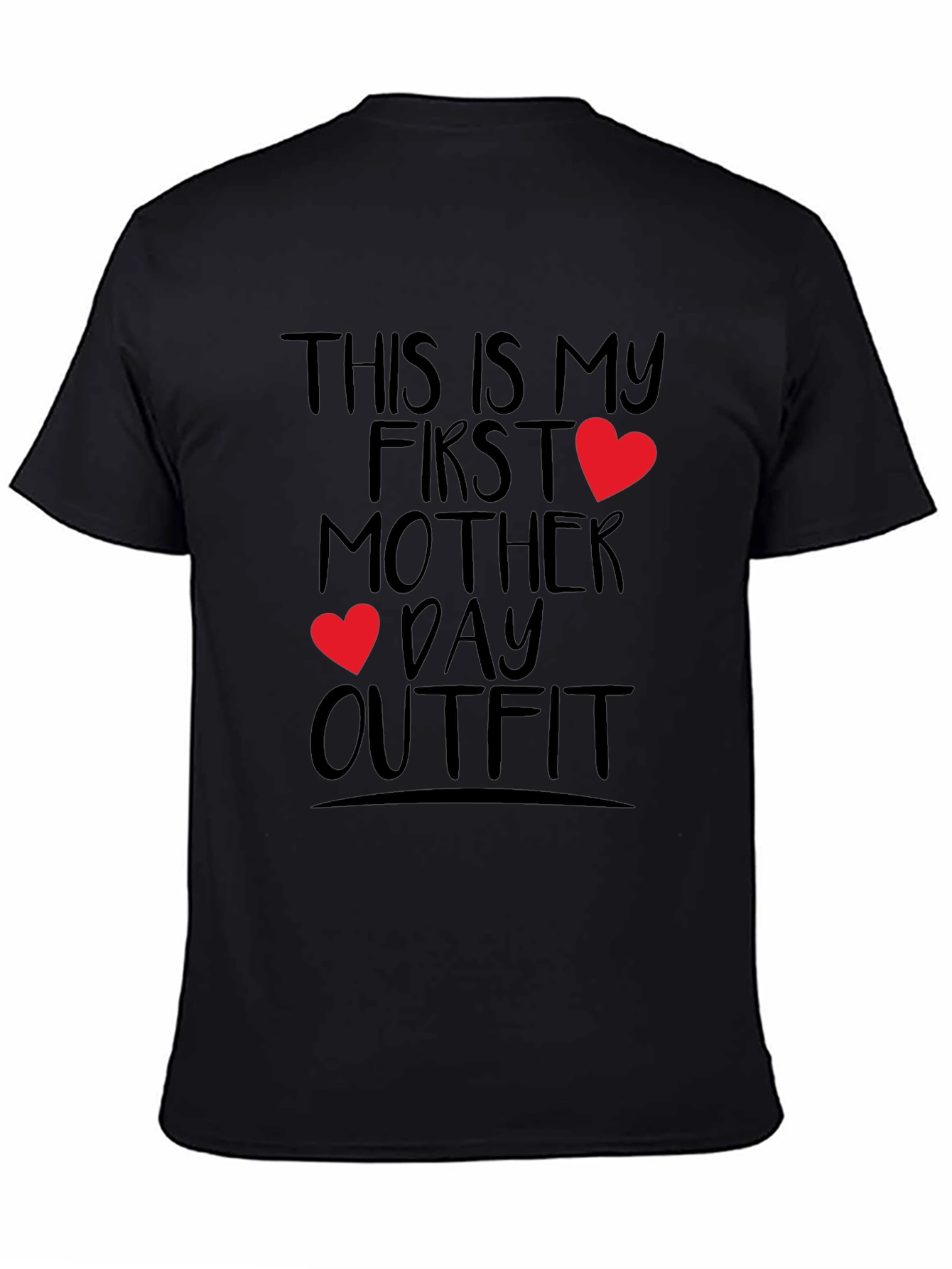 First Mothers Day Outfit T-Shirt