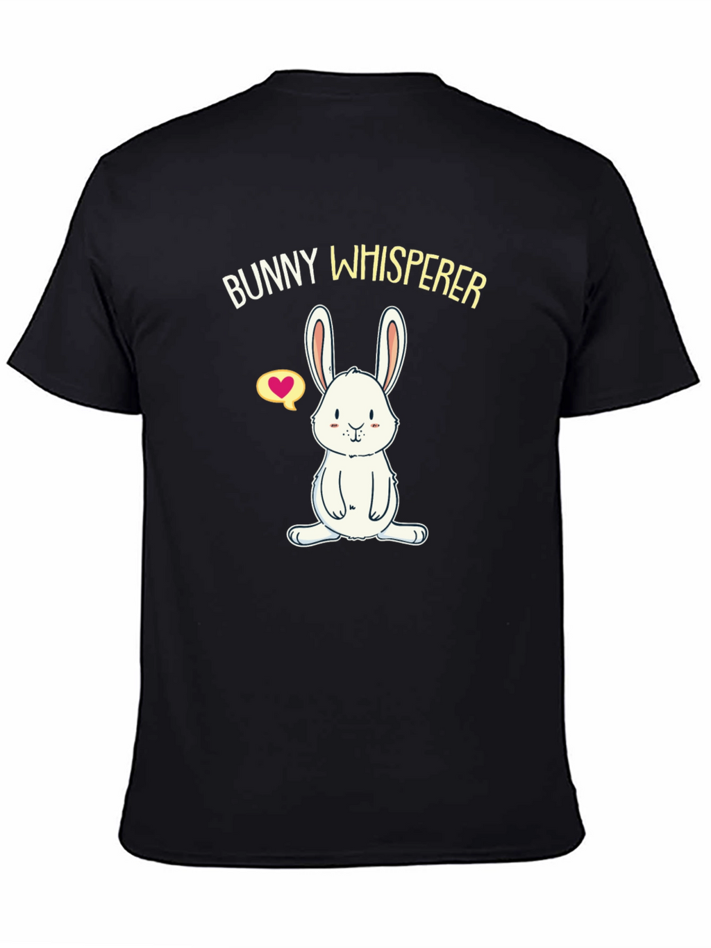 Bunny Whisperer Graphic Tee
