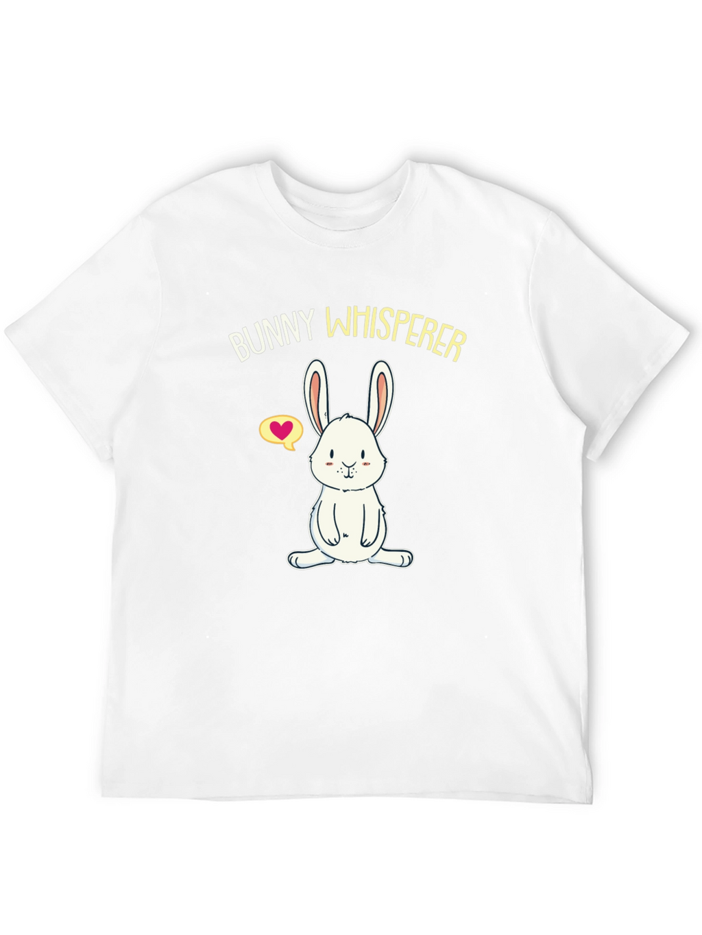 Bunny Whisperer Graphic Tee