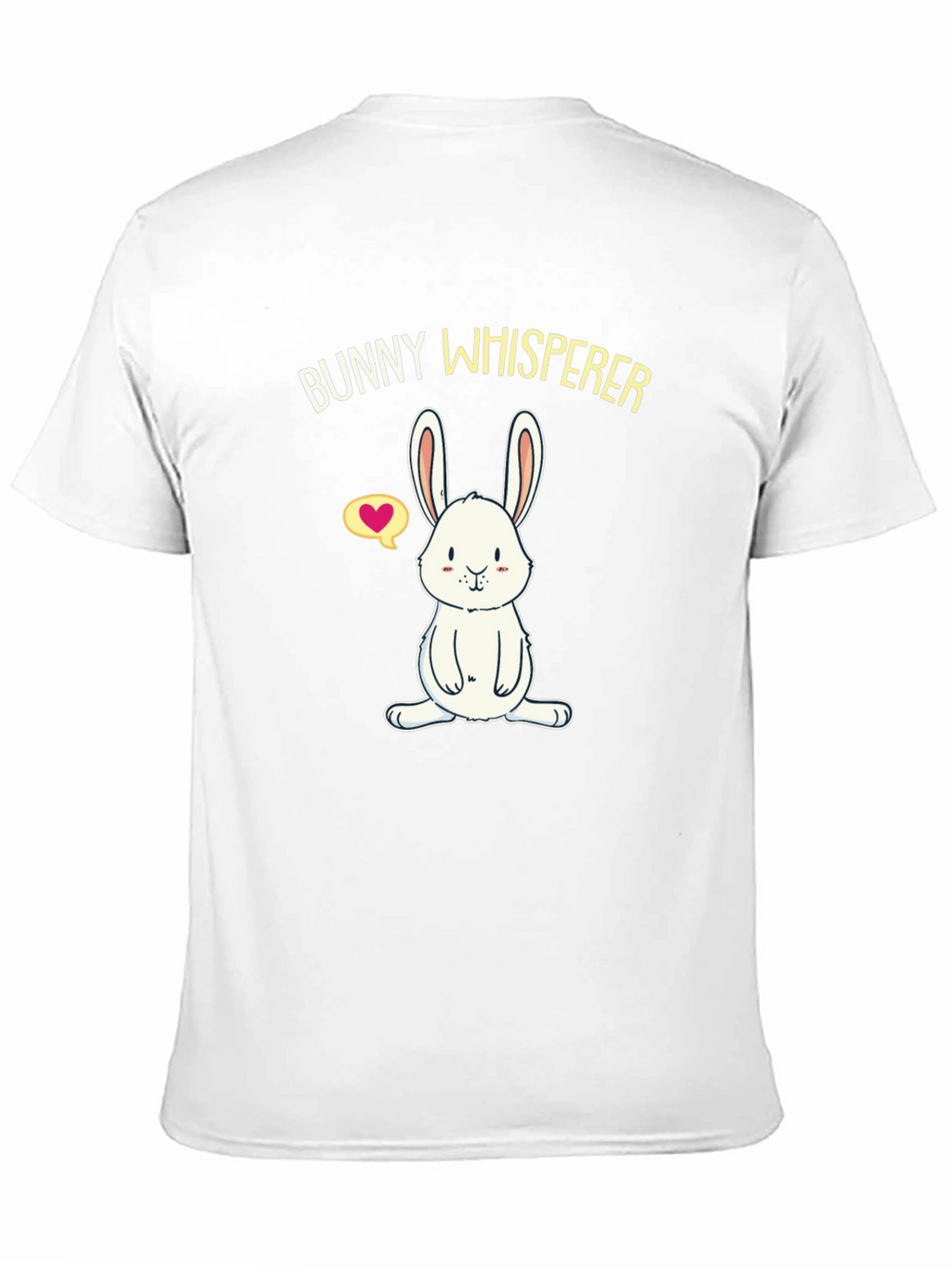 Bunny Whisperer Graphic Tee
