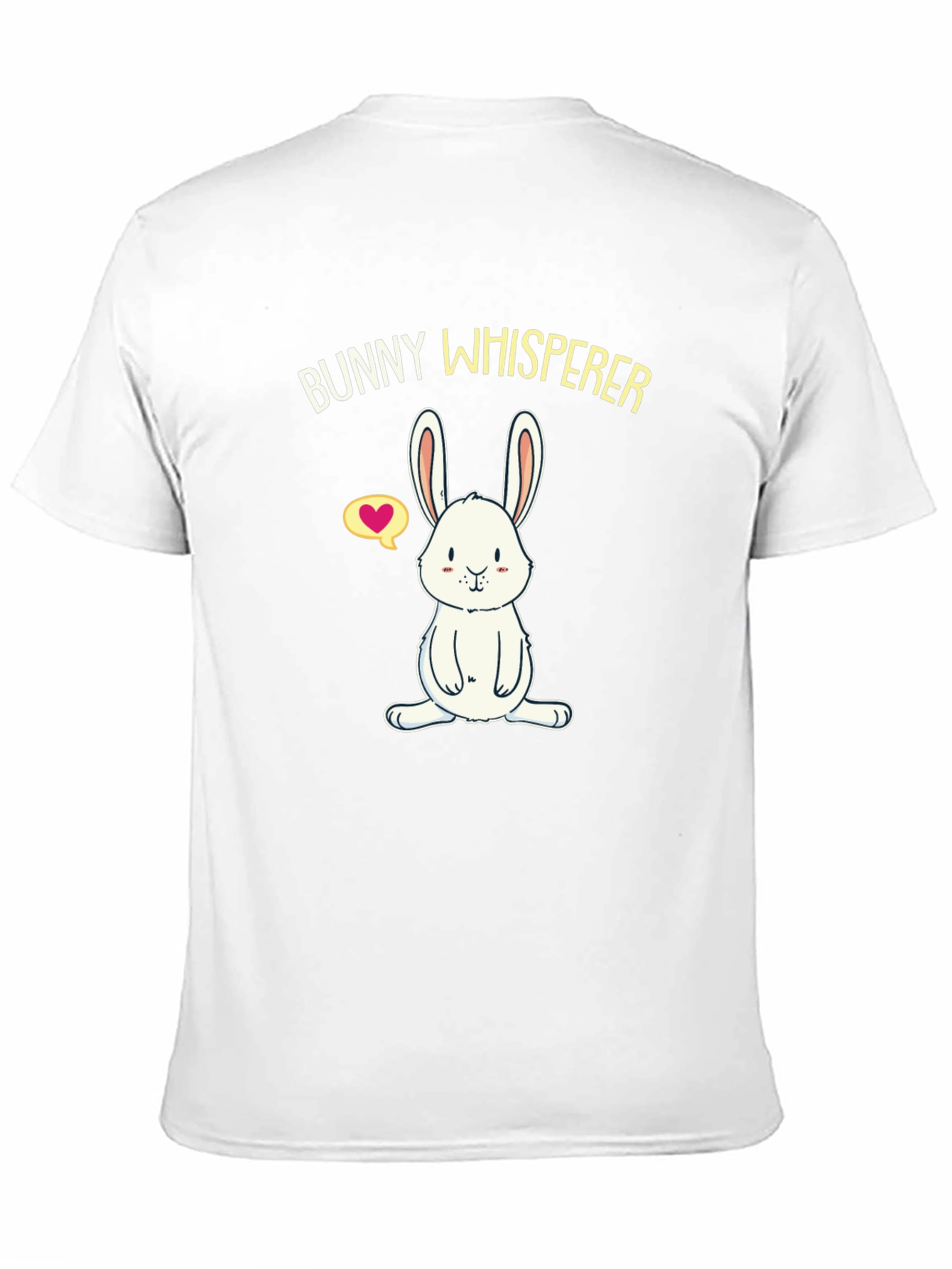 Bunny Whisperer Graphic Tee