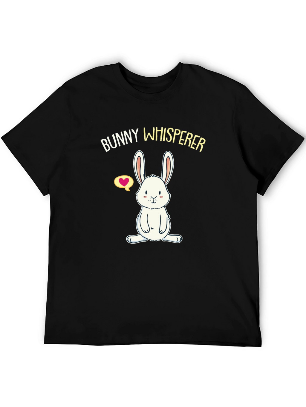 Bunny Whisperer Graphic Tee