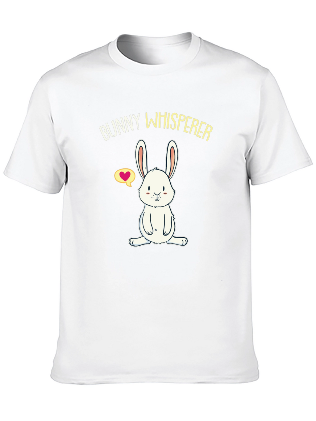 Bunny Whisperer Graphic Tee