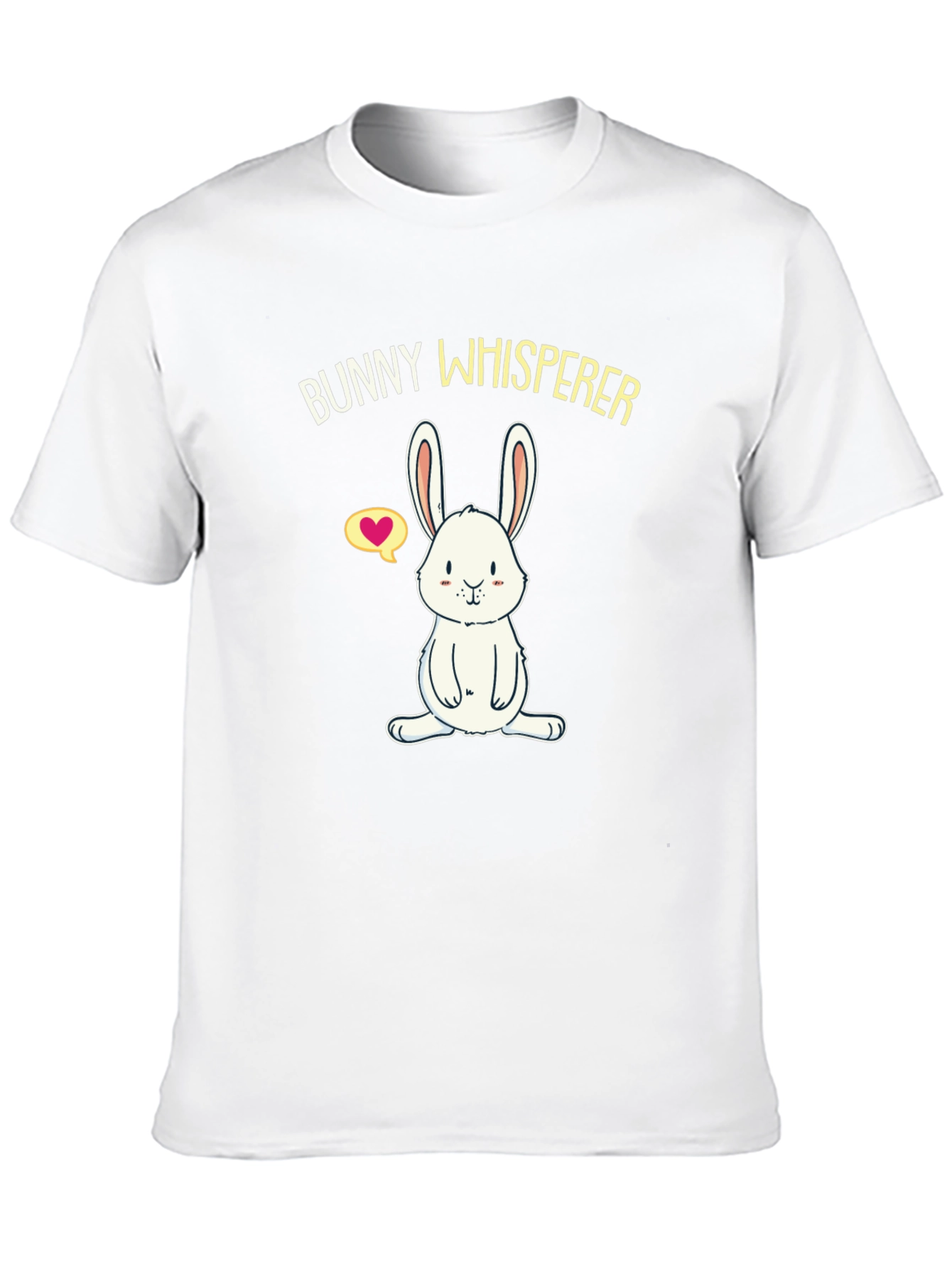 Bunny Whisperer Graphic Tee