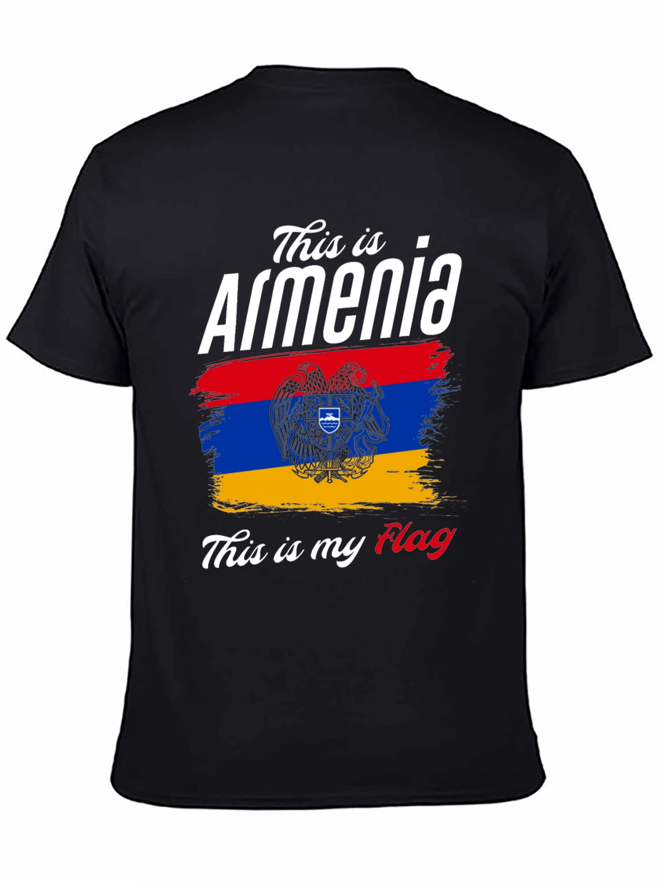 Armenia Flag Pride T-Shirt