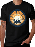 Fishing Boat Graphic Tee