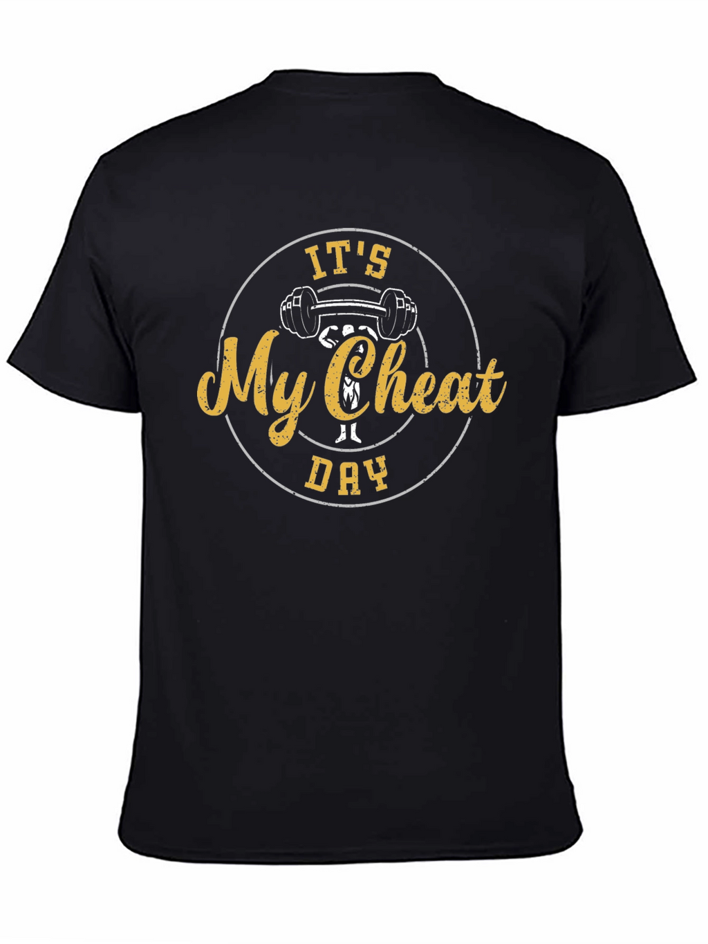 Its My Cheat Day Graphic T-Shirt