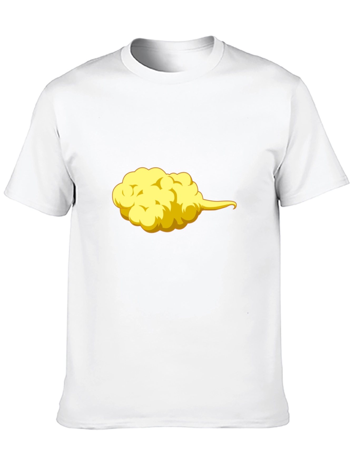 Flying Nimbus T-Shirt - Dragon Ball Z Inspired