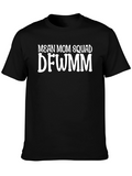 Mean Mom Squad DFWMM T-Shirt