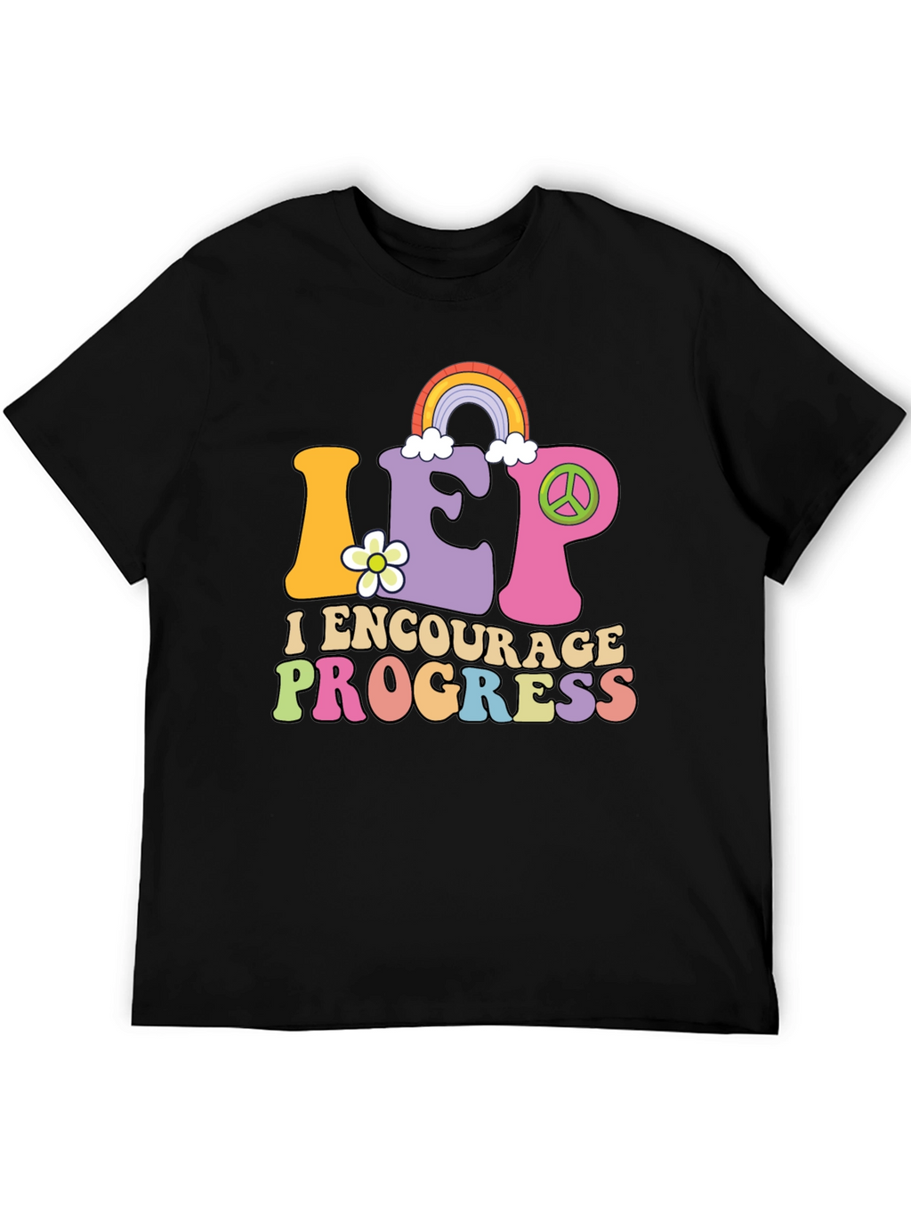IEP I Encourage Progress T-Shirt